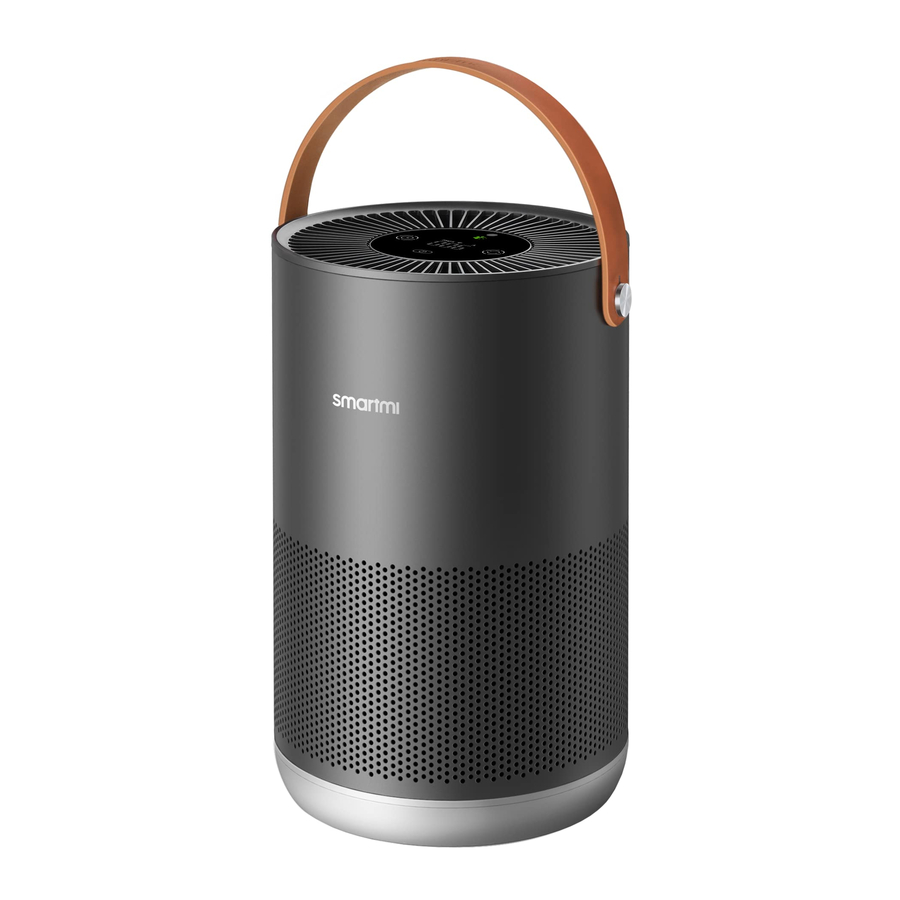 Smartmi Air Purifier P1 Manual