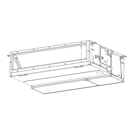Toshiba RAV-GM801DTP-A Owner's Manual
