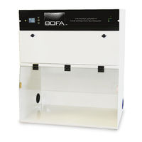 Bofa FumeCAB 1000 iQ User Manual