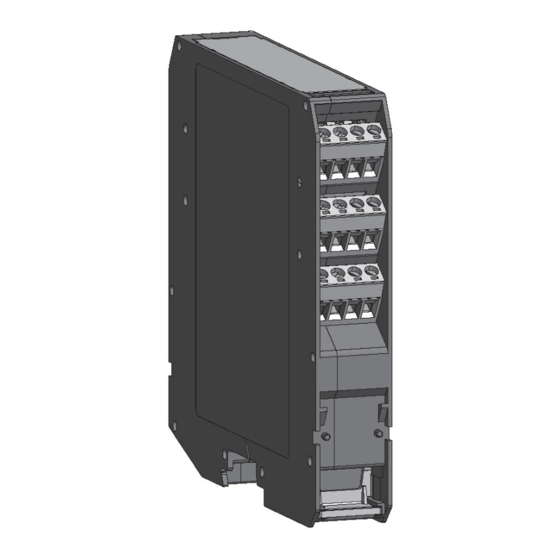 GMI D6231E Instruction Manual
