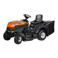 Villager VT845 Operator's Manual
