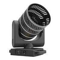 Arri Claypaky Midi-B FX Instruction Manual