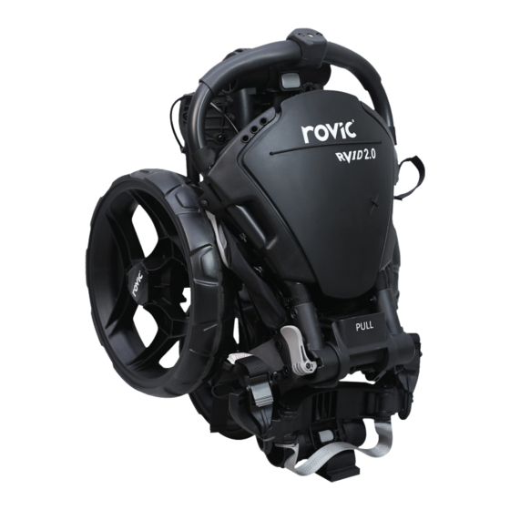 Rovic RV1D 2.0 User Manual