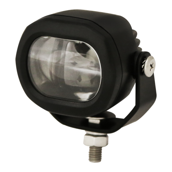 Ecco EW2015R Assembly, Installation And Operation Instructions