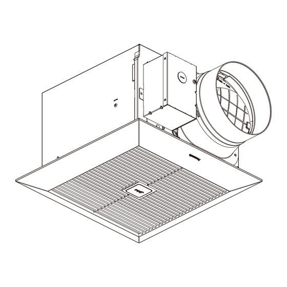 Panasonic Whisper Green Select FV-1115VK3 Manuals