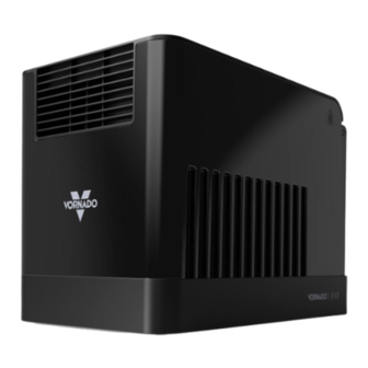 Vornado EV3 Owner's Manual