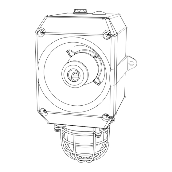 E2S AlertAlight DL105H Instructions/Service Manual