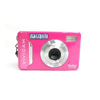 Vivitar ViviCam 5022 User Manual
