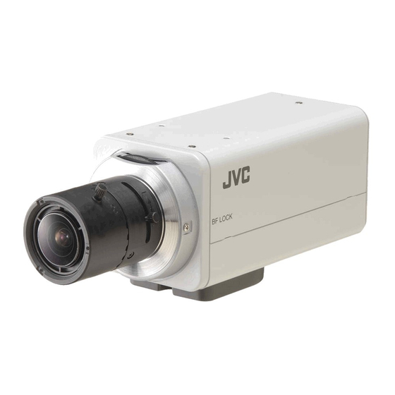 JVC TK-C9300E Specifications