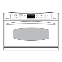 GE SCB1001MSS Dimension Manual