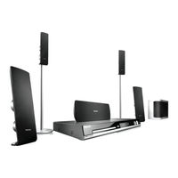 Philips HTS3115/12 Service Manual
