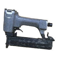 Paslode 2125-F18 Operation Manual And Schematic