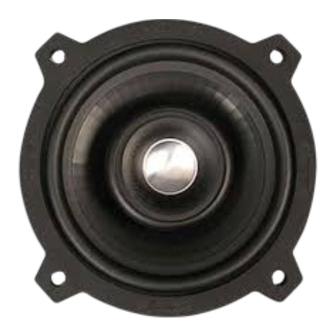 Vibe SR40 Instruction Manual