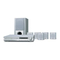 Home Theater System JVC SP-THA25 Instructions Manual