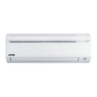 York J Series Installation Manual