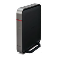 Buffalo AirStation WZR-1750DHPD Quick Setup Manual