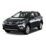 Toyota rav4 2015 Quick Reference Manual