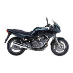 Yamaha XJ600S 1992 Service Manual