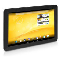 Trekstor SurfTab xiron 10.1. Operating Instructions Manual