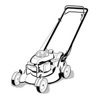 Toro 21in Commercial Lawn Mower Operator's Manual