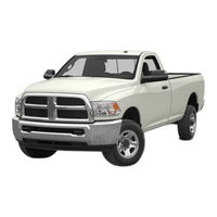 RAM 2014 4500 Owner's Manual