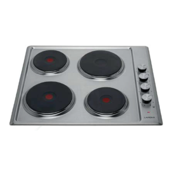 Lamona LAM1215 User Manual