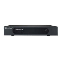 EverFocus EPRO NVR 16 User Manual