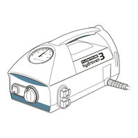 Arjohuntleigh FLOWTRON HYDROVEN 3 Instructions For Use Manual