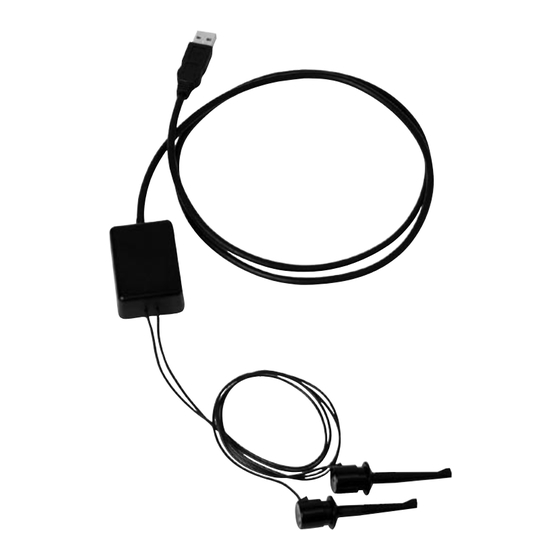 Oval EL2310 Series Manual