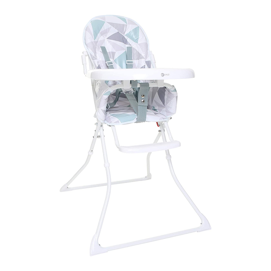 My child best sale graze highchair