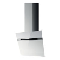 Elica ASCENT Instruction On Mounting And Use Manual