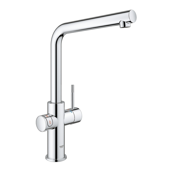 GROHE RED 30 058 MANUAL Pdf Download |