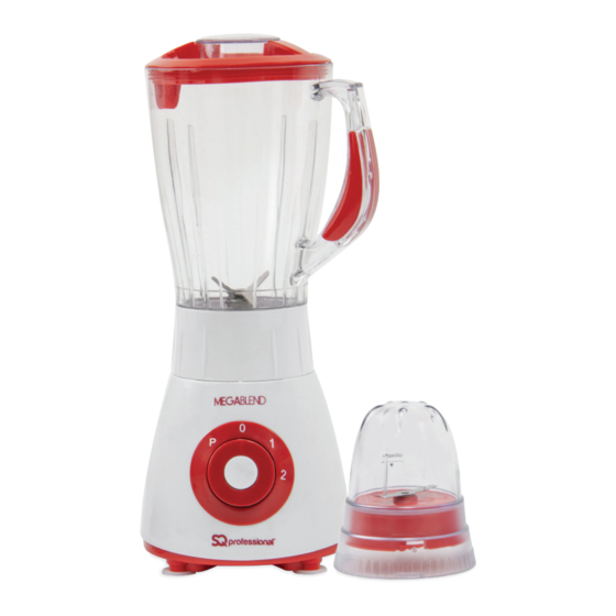 SQ PROFESSIONAL MEGA SERIES INSTRUCTION MANUAL Pdf Download ManualsLib