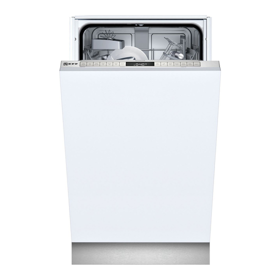 NEFF S875HKX20G USER MANUAL Pdf Download ManualsLib