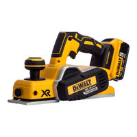 Dewalt DCP580 Manual