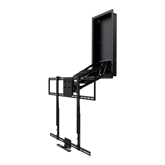 MANTELMOUNT MM750 INSTALLATION INSTRUCTIONS MANUAL Pdf Download