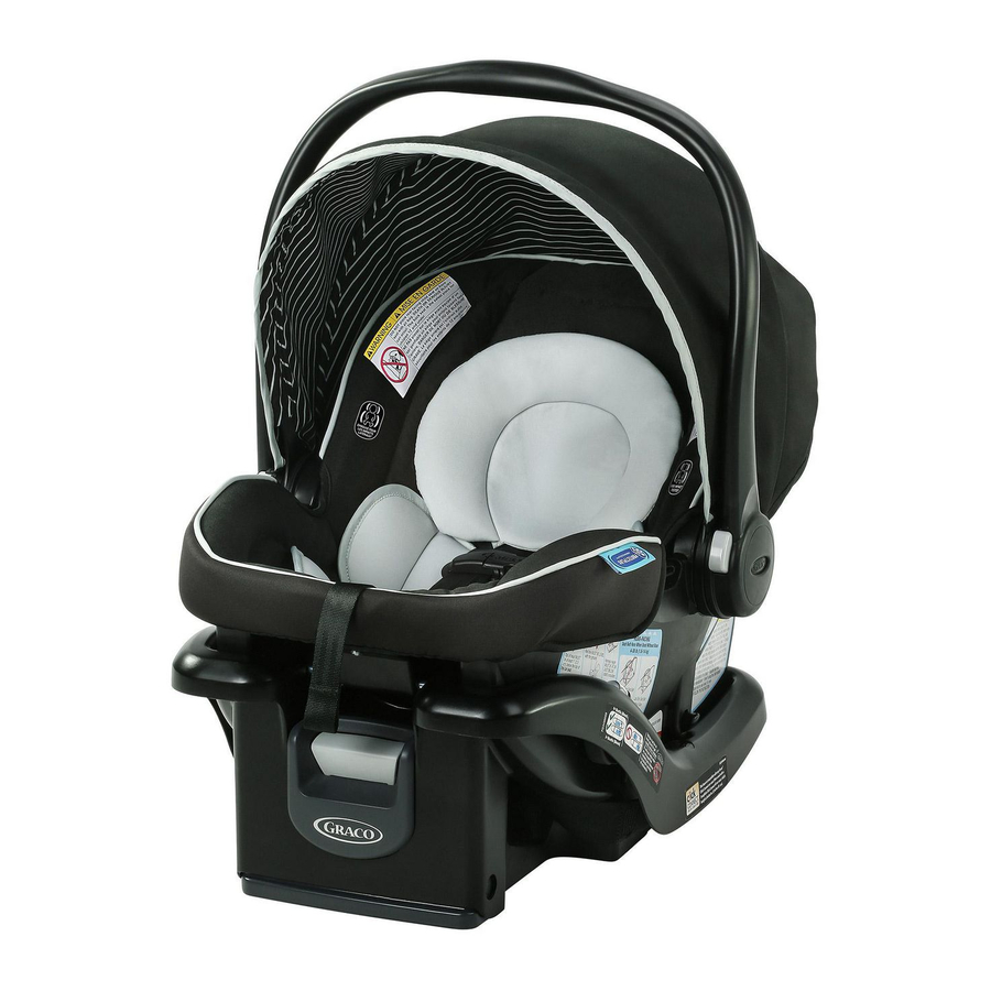 Graco Snugride Snuglock 35 Manual