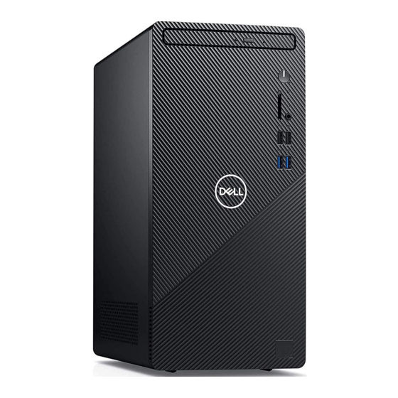 dell new inspiron 3880 desktop specification