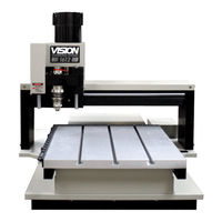Vision Engraving & Routing Systems 5 Series User Manual