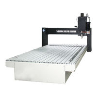 Vision Engraving & Routing Systems 1624R User Manual