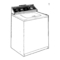 Washer Whirlpool LA7680XM Use & Care Manual