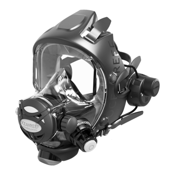 Ocean Reef GSM Mercury Owner's Manual & Installation Manual