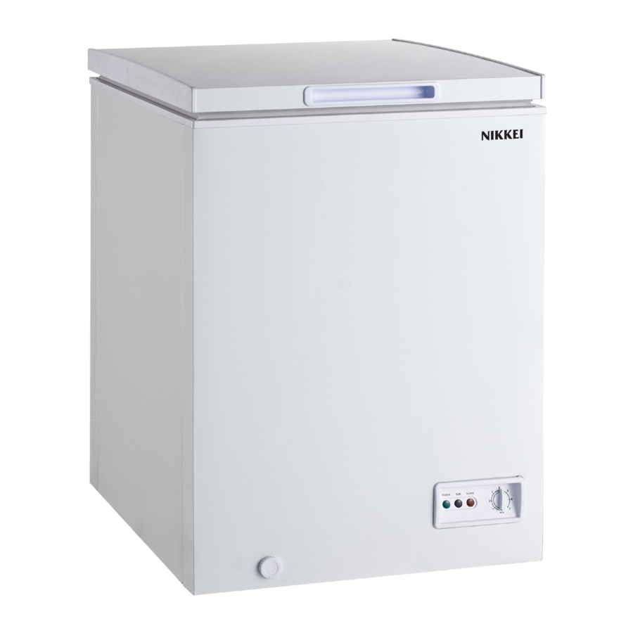 Nikkei NXCO110 Instructions For Use And Maintenance Manual
