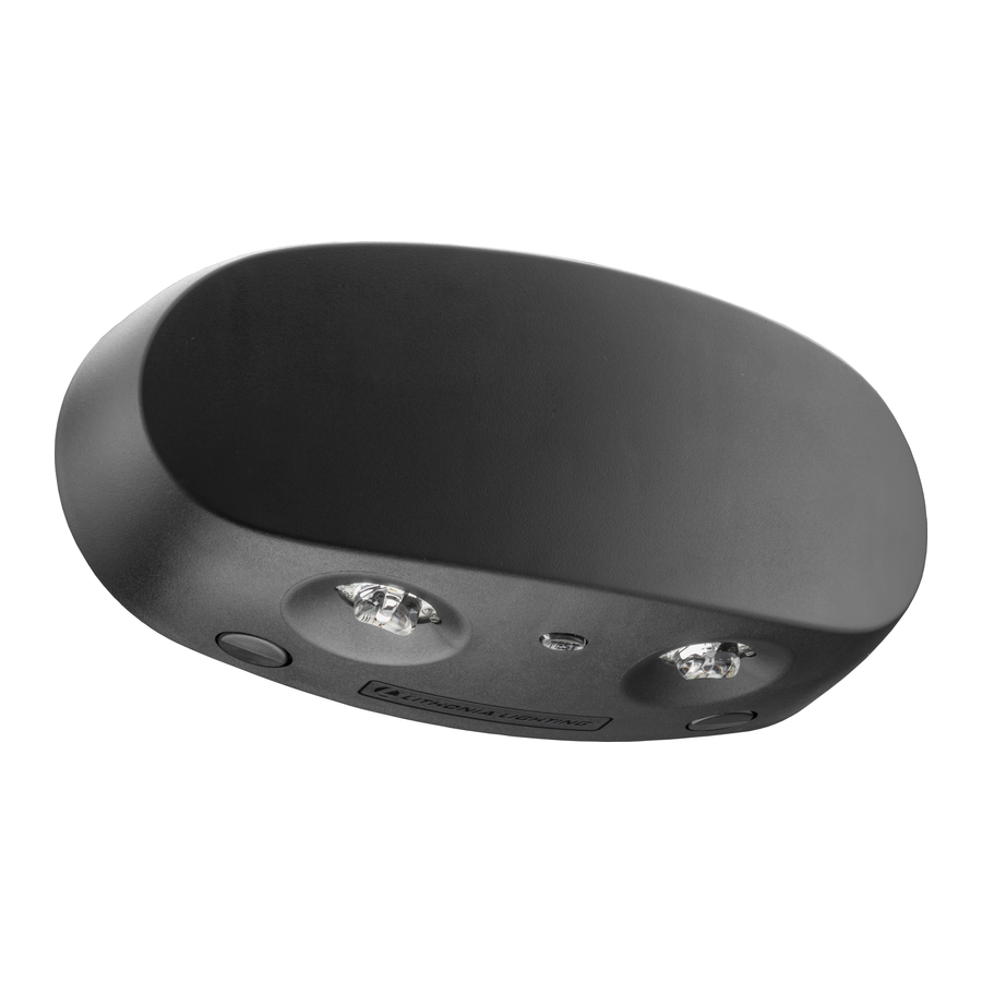 Acuity Brands Lithonia Quantum ELM2LF Instructions