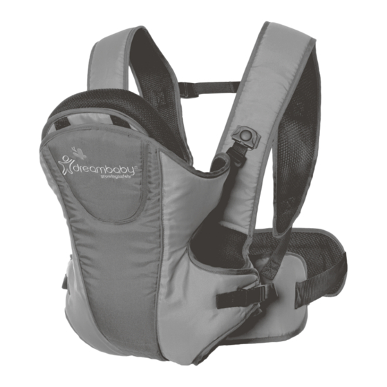 dreambaby L.LC.LS265 Instructions Manual