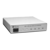 ICS ELECTRONICS 2363 Manual