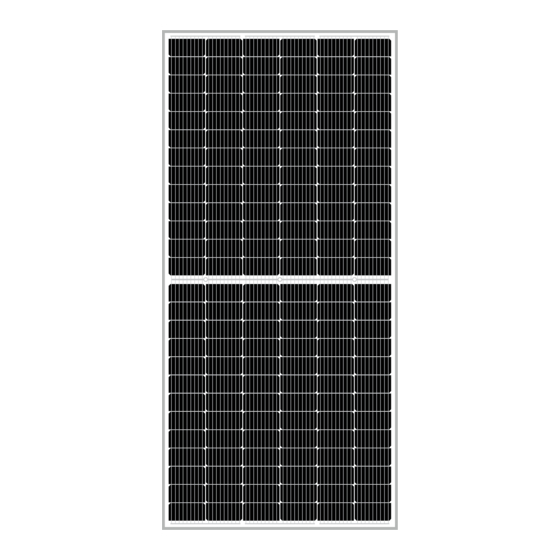 Znshine Solar ZXM6-H144 Manuals