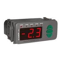 Full Gauge Controls TC-900Ri clock Manual