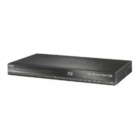 Insignia S-BRDVD4 User Manual