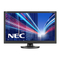 Monitor NEC AccuSync AS242W-BK User Manual